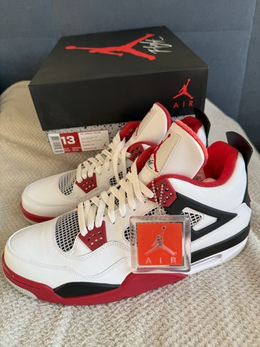 Nike air jordan retro fire - 4,