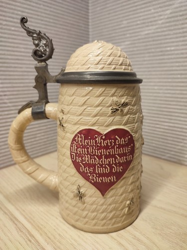 Reinhold merkelbach bierkrug - reinhold,