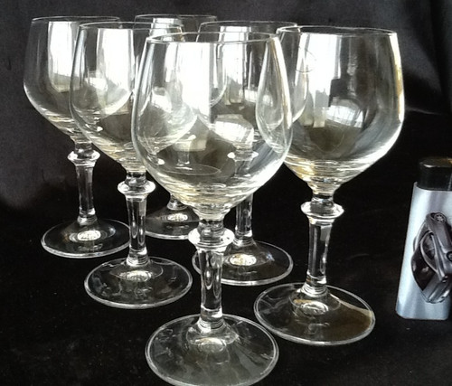 Schott zwiesel glas klar - 6, x