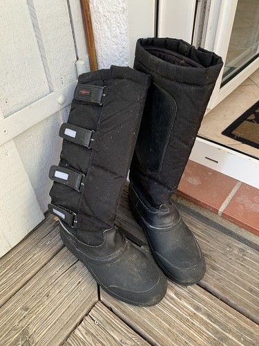 Winterreitstiefel 37 - winterreitstiefel, gr.