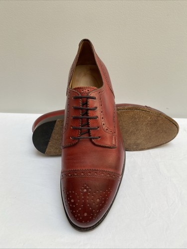 Brogues budapester stil gr - brogues, im