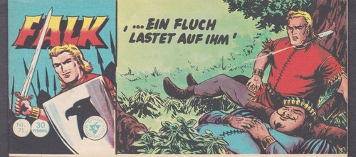 Falk piccolo zust - , nr.