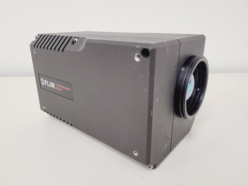 Flir systeme thermacam - flir,
