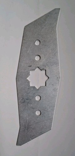 Vertikutierermesser für - 14,