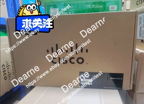 1pc new switch sf220 - 1pc, sf220-48-k9-cn