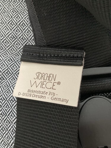 Babytrage storchenwiege trage - storchenwiege,,