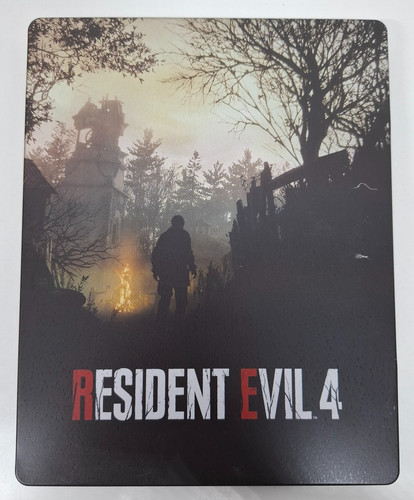 Resident evil steelbook ohne - resident,