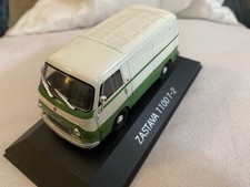 Zastava 1100 T-2, 1/43, De Agostini, wie Fiat 1100 Kastenwagen