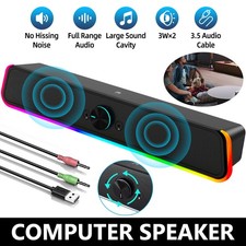 Desktop PC Lautsprecher Gaming
