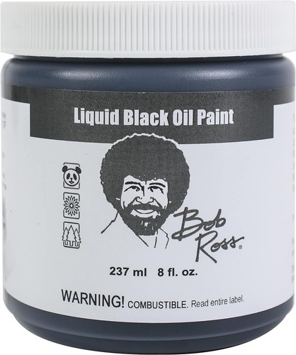 Bob ross liquid - bob,
