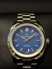 Formex Essence 39 Earth Blue