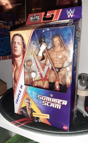 Wwe elite collection triple - elite,