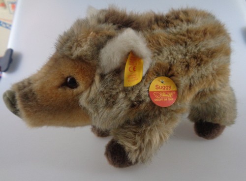Steiff wildschwein frischling - steiff,