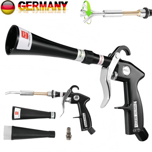 Druckluft reinigungspistole - druckluft,