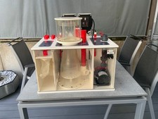 Royal Exklusiv Dreambox mit Bubble King Double Cone 180 und RD 3 Rückförderpumpe