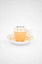 Thun Tasse Caffè Al Volo Gelb