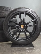 Porsche 981 19 Zoll S Rad III