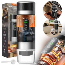 Kaffeemaschine Tragbare