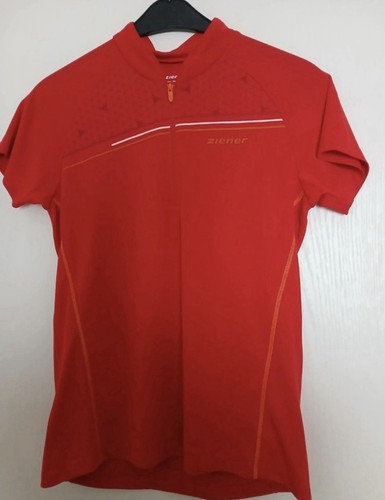 Ziener fahrradtrikot 38 - fahrradtrikot,