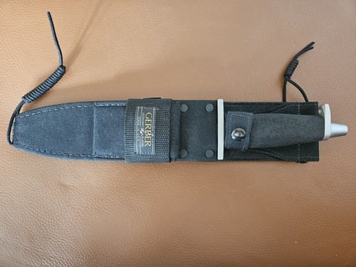 Gerber bmf outdoormesser - gerber,