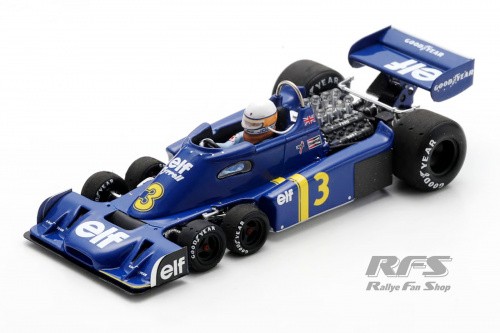 Tyrrell p34 jody - tyrrell,