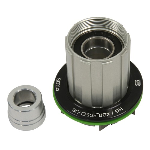 Hope pro aluminium fach - 5,