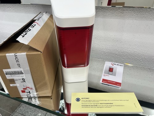 Telenot hiflac signalgeber - telenot,