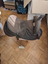 Bighorn 501 Westernsattel