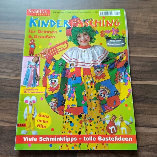 Nähen fasching kinder - fasching,