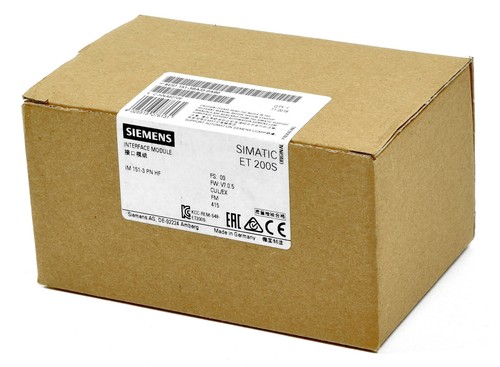 Siemens simatic et200s - siemens, s7