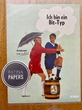 1969 Ich bin ein Bit-Typ