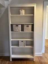 IKEA  HEMNES  Bücherregal