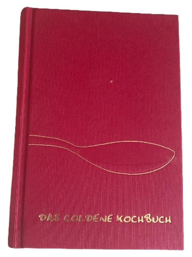 Das goldene kochbuch hardcover - das,