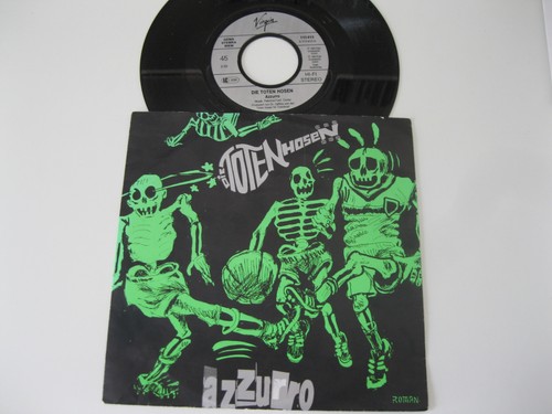 Vinyl single 7er die toten - vinyl,