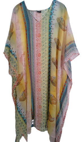 Kaftan strandkleid überwurf - kaftan,
