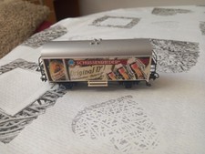 Märklin H0 Güterwagen ohne OVP,gebraucht aber guter Zustand mit Bierwerbung