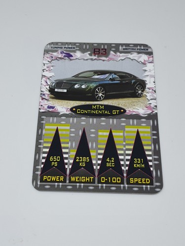 Mtm continental tuning - mtm,