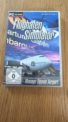 Spiel flughafen simulator - pc-spiel,