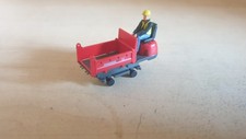 Wiking Neuson Track Dumper rot