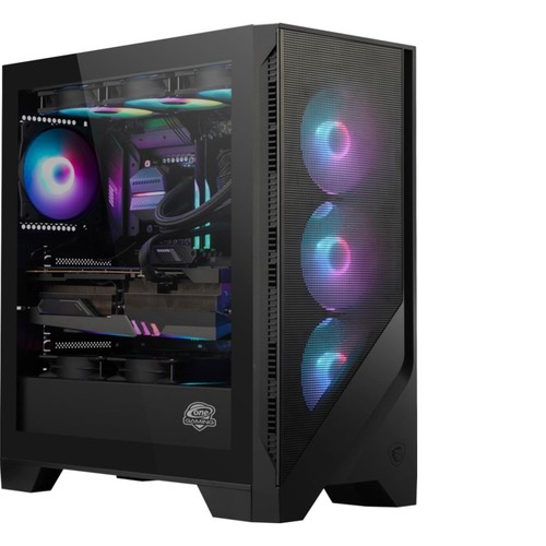 One gaming high end - end, pc