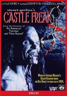 Castle freak von stuart - castle,
