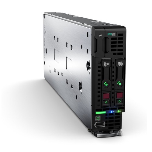 Hpe proliant bl460c - proliant, 2sff