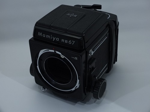 Mamiya rb67 pro medium - mamiya, s