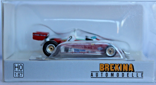 Ferrari 312 formel 1 - 312,