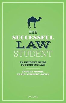 The successful law student an - law,