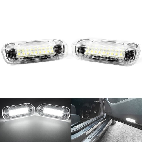 Led einstiegsbeleuchtung - 2x,