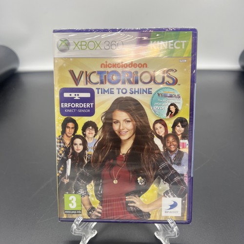 Victorious time shine - victorious:,