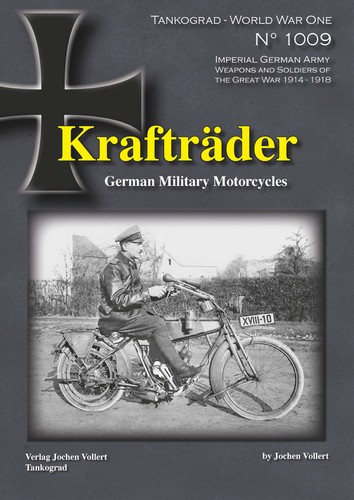Tankograd 1009 krafträder - tankograd,