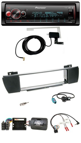 Pioneer bluetooth dab usb - bluetooth,