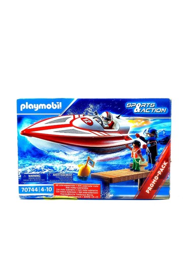 Playmobil 70744 sports - 70744, &